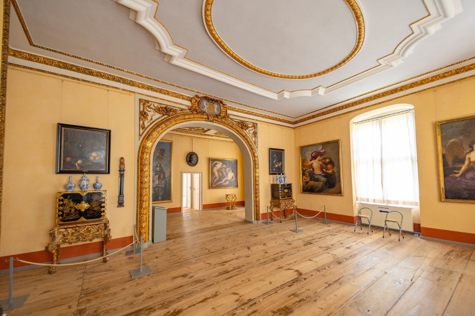 Innenansicht, Foto: Martin Karnbach, Lizenz: Gemeinde Schwielowsee